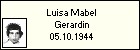 Luisa Mabel Gerardin